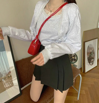 Bittersweet Lace Golji Sleeveless