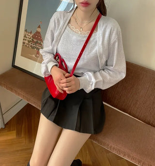 Bittersweet Lace Golji Sleeveless