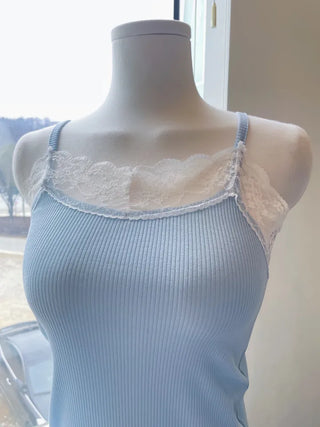 Bittersweet Lace Golji Sleeveless