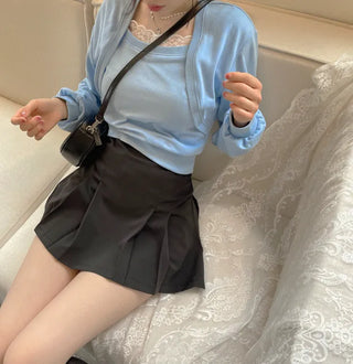 Bittersweet Lace Golji Sleeveless