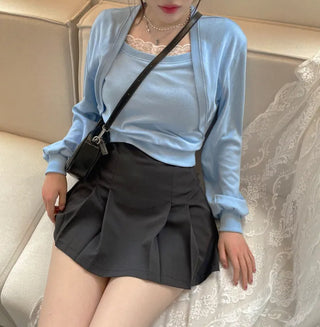 Bittersweet Lace Golji Sleeveless