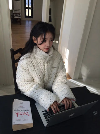 Code Lettering Symbol Dot Golden Padding