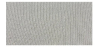 Ayuki's sexy glam fit waist ribbon off-shoulder collar neck ribbed knit
