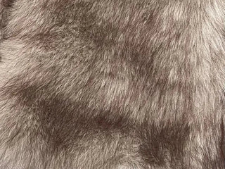 Liden Eco Fur Collar Jacket Coat