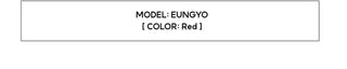 Two-tone ribbon shirring off-square neck ribbed long sleeve knit