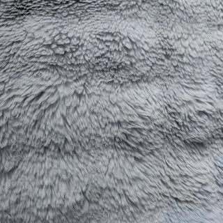 Blue Gray Fluffy and Soft Duvet Cover Set 2 Sizes  Bed Cover Bedding Cover