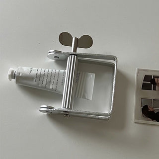 Toothbrush Stand x Tube Squeezer Piece Set