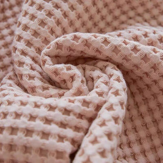 Waffle Cotton Multi-Cover Blanket