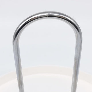 Arch Round Tray with Handle Monotone