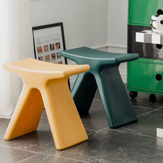 Plastic Butterfly Stool     Side Table Chair