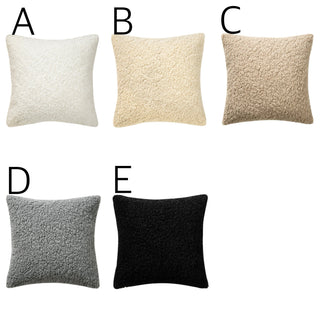 Boa Simple Cushion Cover  45 x 45 cm