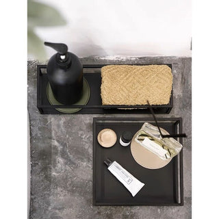 Iron Frame Square Accessory Tray   Korea