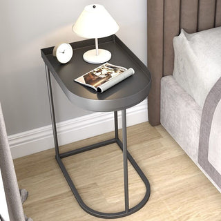 Arched Side Table  Mini Table Rack