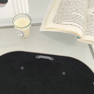Wave Frame Nuance Wall Mirror
