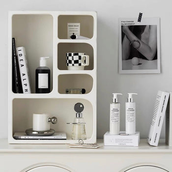 Nuance Design Display Rack  Storage