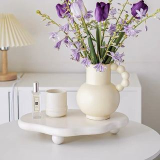 Legged Nuance Wave Tray