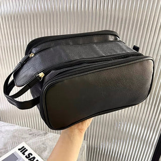 Large Capacity Storage Big Cosmetic Pouch  Makeup Pouch Travel Pouch