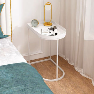 Arched Side Table  Mini Table Rack