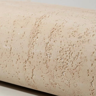 Travertine-style tissue casein  resin tissue box