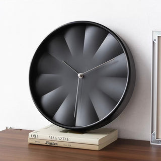 Simple Modern Round Clock  Wall Clock