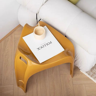 Color Stacking Chair Side Table  Stool