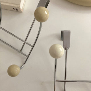 Ball-shaped Triple Door Hook Hanger Hook