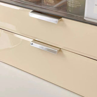 Large Capacity Lidded Drawer Cosmetic Storage Box