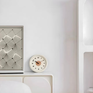 Chubby Wave Hand Clock  Wall Clock