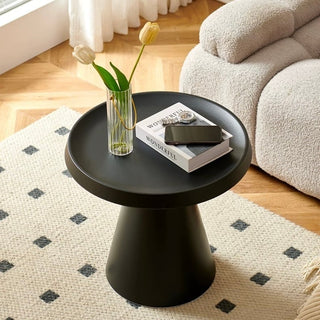 Colorful Round Side Table   in   Simple Table