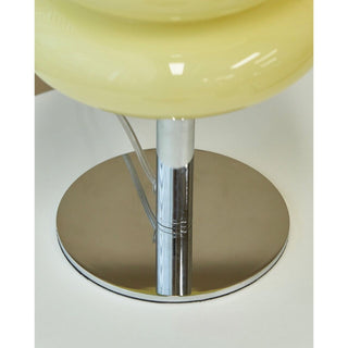 Macaron Glass Table Light USB Lamp