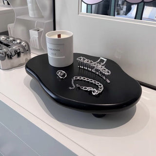 Legged Nuance Wave Tray