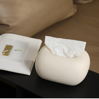 Ceramic plump simple tissue casein .