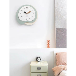 Mushroom Design Clock  Wall Clock