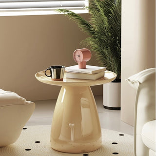 Round Chubby Side Table
