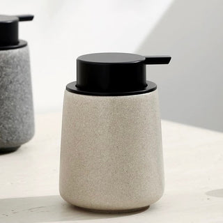 Foaming Hand Soap Black Pump Dispenser