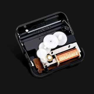 Nuance Silhouette Color Table Clock
