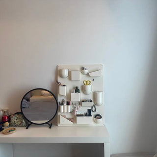 Wall Pocket Wall-Mounted Storage Rack