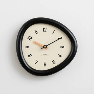 Chubby Unique Frame Clock  Wall Clock