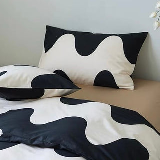 Naminami Wave Duvet Cover Set  Bed Cover