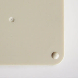 Bicolor Lettering Divider Brush Stand