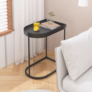 Arched Side Table  Mini Table Rack