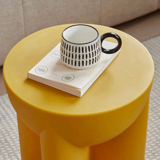 Unique Design Round Mini Side Table  Stool