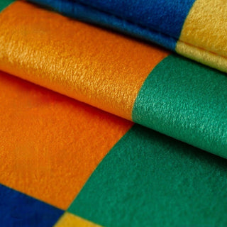 Multicolor Stripe Cushion Cover  45 x 45 cm