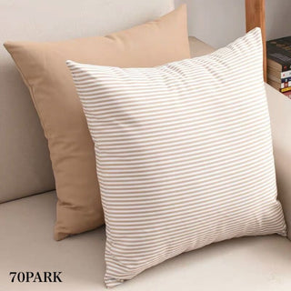 Checkered & Striped Cushion Covers  12 Types