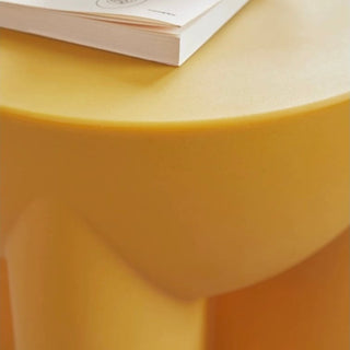 Unique Design Round Mini Side Table  Stool
