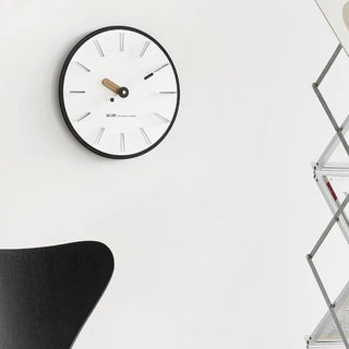 3D Dial Round Wall Clock   Silent