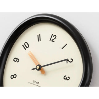 Chubby Unique Frame Clock  Wall Clock