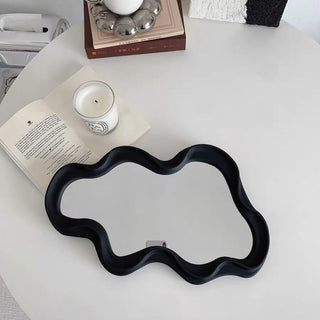 WavyNuanceWaveMirror  Wall-mounted mirror