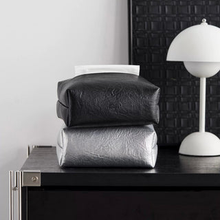 FauxLeather Simple Tissue Case