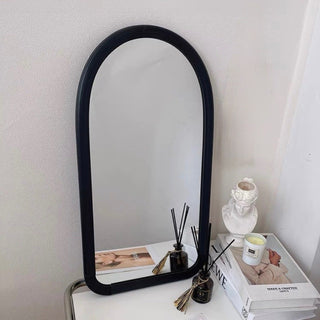 Arch Frame Vertical Wall-Mounted Mirror